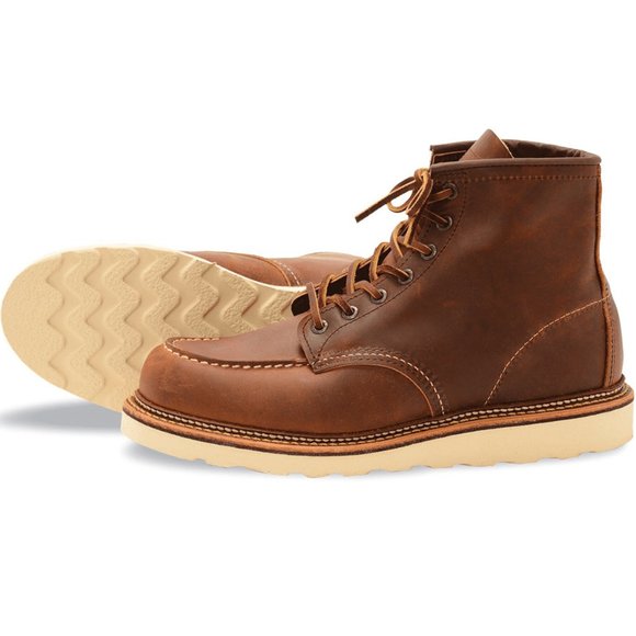 Classic Moc Toe 6